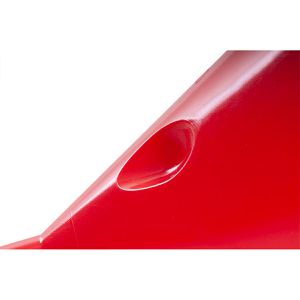 Produktbild für Trichter Hünersdorff 950601, rot