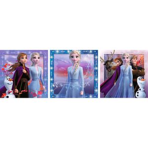 Produktbild für Puzzle Ravensburger 05011, Disney Frozen 2