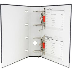 Produktbild für Doppelordner Herlitz 5190806 maX.file nature twin