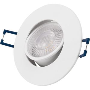 Produktbild für LED-Einbaustrahler McShine EL-313, warmweiß