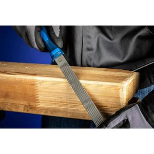 Produktbild für Werkstattfeile PFERD-TOOLS PF 1512 250 H2, Hieb 2