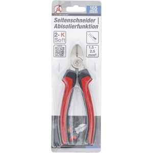 Produktbild für Abisolier-Seitenschneider BGS-technic 332