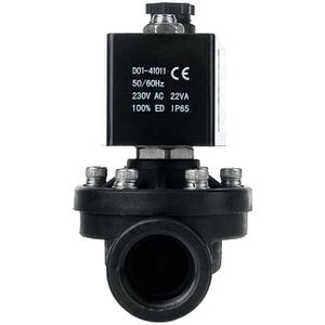 Produktbild für Magnetventil FSA Budget P-3/4-230-C, 3/4 Zoll