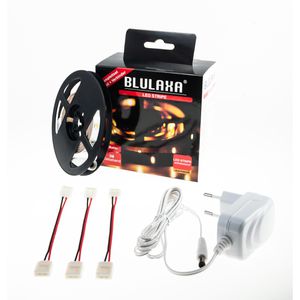 Produktbild für LED-Streifen Blulaxa 49274, warmweiß