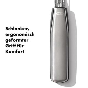 Produktbild für Sparschäler OXO Good Grips Pendelschäler, silber