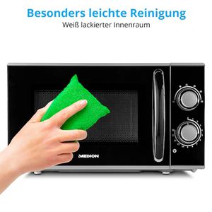 Produktbild für Mikrowelle MEDION MD15644