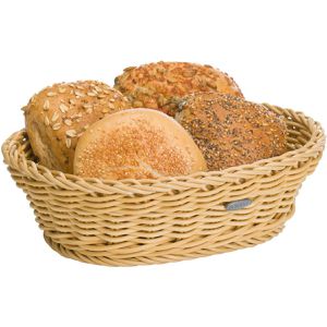 Produktbild für Brotkorb Westmark Saleen, geflochten, aus Kunststoff