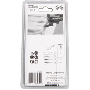 Produktbild für Multifunktionswerkzeug-Zubehör Makita B-66400, MAM001