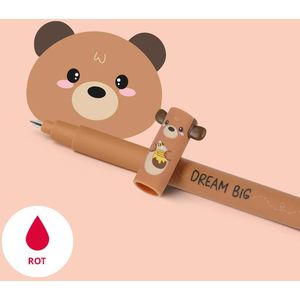 Produktbild für Gelschreiber Legami Teddy Bear - Dream big , radierbar
