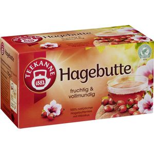 Tee Teekanne Vollmundige Hagebutte