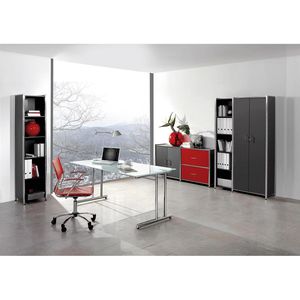 Produktbild für Aktenregal Kerkmann Artline 7349, aus Holz