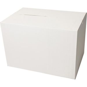 Produktbild für Faltkartons Smartboxpro 2-wellig, 10 Stück