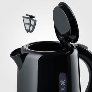 Produktbild für Wasserkocher Severin WK 4322, schwarz
