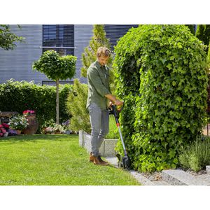 Produktbild für Rasentrimmer Gardena ComfortCut Li-18/23 Set
