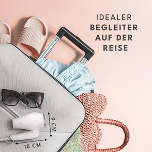Produktbild für Haartrockner LEBENLANG LBL3099W