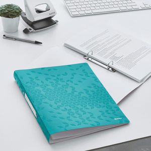 Produktbild für Ringbuch Leitz 4257-00-51, WOW, A4
