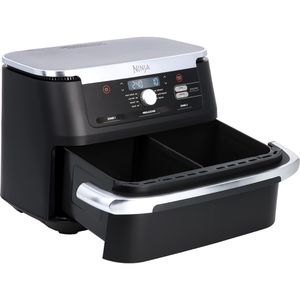 Produktbild für Heißluftfritteuse Ninja Foodi FlexDrawer, AF500EU