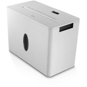 Aktenvernichter Hama 50583 Safe X40-W, weiß