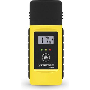 Produktbild für Feuchtemessgerät Trotec 3510205023, BM18, LC-Display