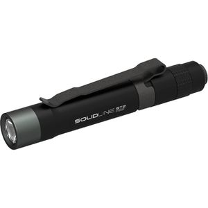 Taschenlampe Ledlenser Solidline ST2 LED, Batterie
