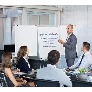 Produktbild für Flipchart Franken F2100N ECO Standard
