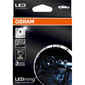 Produktbild für Auto-Lampen-Adapter OSRAM LEDriving LEDCCU01