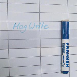 Produktbild für Whiteboardmarker Franken Z1703, MagWrite