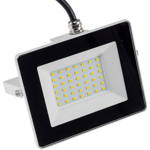 Produktbild für LED-Außenstrahler ChiliTec CTF-SLW 30, IP65 wasserdicht