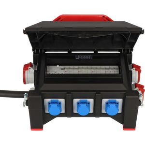 Produktbild für CEE-Stromverteiler Brennenstuhl Professional, mobil, für außen