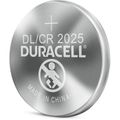 Zusatzbild Knopfzelle Duracell CR2025 / DL2025