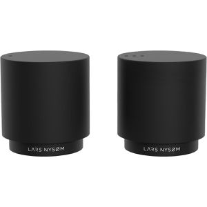 Salz-und-Pfefferstreuer LARS-NYSØM Svaeve, Carbon Black