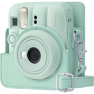 Produktbild für Kameratasche Fujifilm Instax Mini 13, aus Kunststoff, grün
