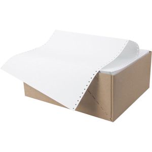 Produktbild für Endlospapier Böttcher-AG 91000, A3 quer