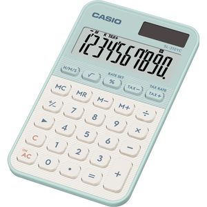 Produktbild für Taschenrechner Casio SL 310YC LG, mit Zeitberechnung