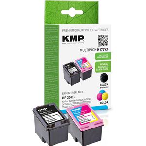 HP 304 Multipack Original Druckerpatronen schwarz + color, 3JB05AE –  Böttcher AG