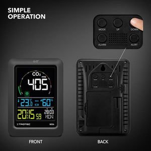 Produktbild für CO2-Messgerät Trotec 3510205055, BZ26