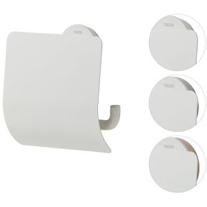Produktbild für Toilettenpapierhalter Tiger Urban 1316630146, weiß