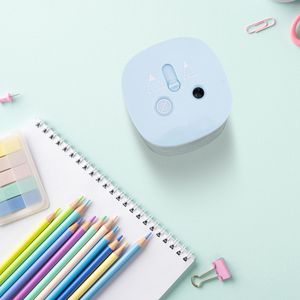 Produktbild für Spitzmaschine Peach PO102, elektrisch