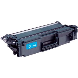 Produktbild für Toner AgfaPhoto für Brother TN-821XXLC, cyan