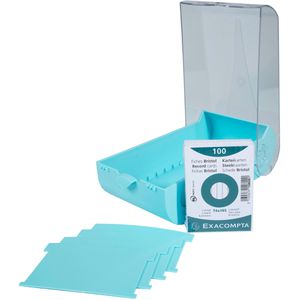 Produktbild für Karteikasten Exacompta 5336323D, Bunny Box, A8