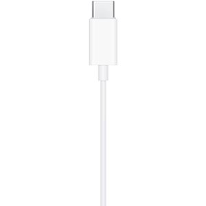 Produktbild für Kopfhörer Apple EarPods, weiß