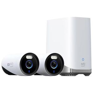 Überwachungskamera Eufy E330 eufyCam, Set, außen