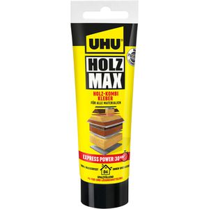 Holzleim UHU HOLZ MAX, D4, 100g
