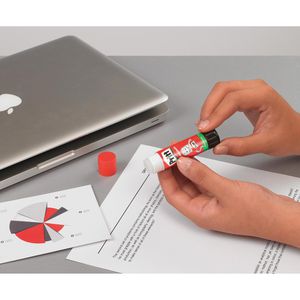 Produktbild für Klebestift Pritt Stick, 9H PS8BF, 43g