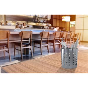 Produktbild für Küchenutensilienhalter Böttcher-AG Edelstahl