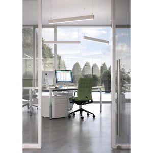 Produktbild für Pendelleuchte Waldmann Idoo.line, mit LED