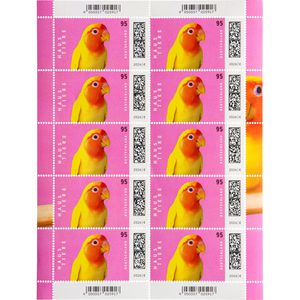 Briefmarken DeutschePost Set, 10 Stück à 95cent