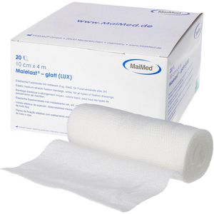 Fixierbinden MaiMed Maielast-glatt, 20 Stück