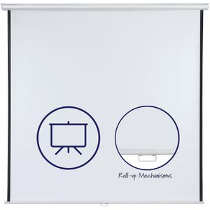 Produktbild für Beamer-Leinwand Franken X-tra!Line LWR22020