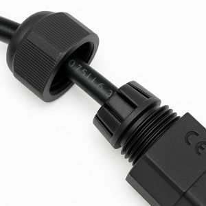 Produktbild für Kabelverbinder McPower 1300426, IP68 wasserdicht
